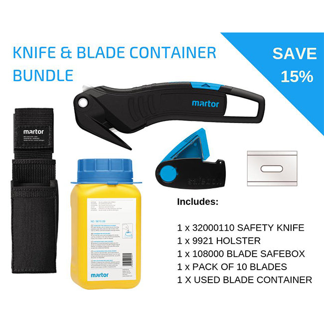 Martor Secumax 320 Safety Film Cutter #32000110