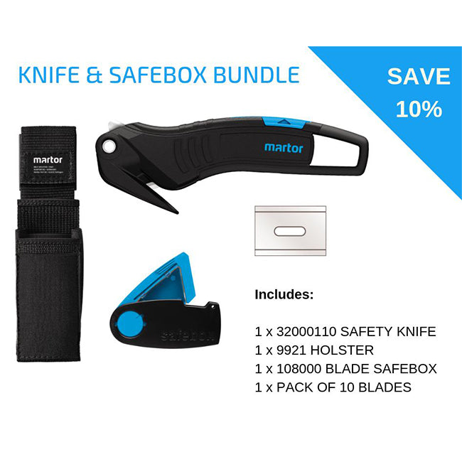 Martor Secumax 320 Safety Film Cutter #32000110