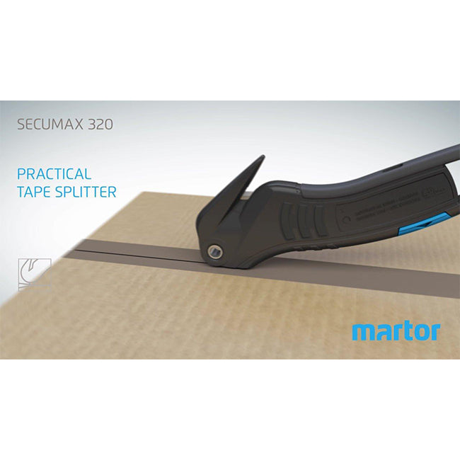 Martor Secumax 320 Safety Film Cutter #32000110
