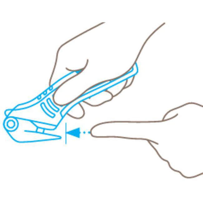 Martor Secumax 320 Film Safety Knife #32000771