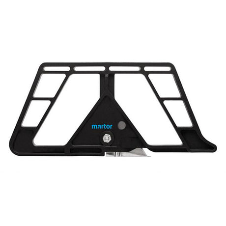 Martor Secumax Zepher Plastic Film and Paper Roll Safety Knife #336