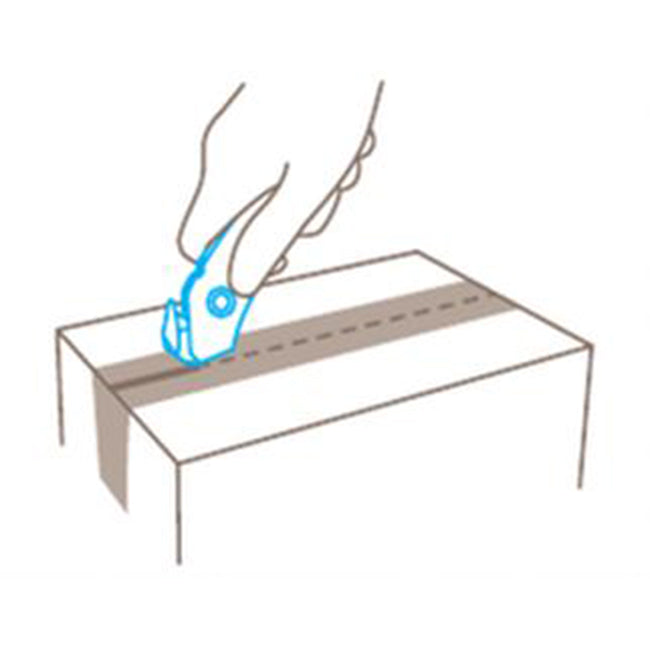 Martor Secumax 350 Safety Knife #350001