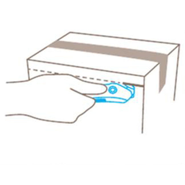 Martor Secumax 350 Safety Knife #350001