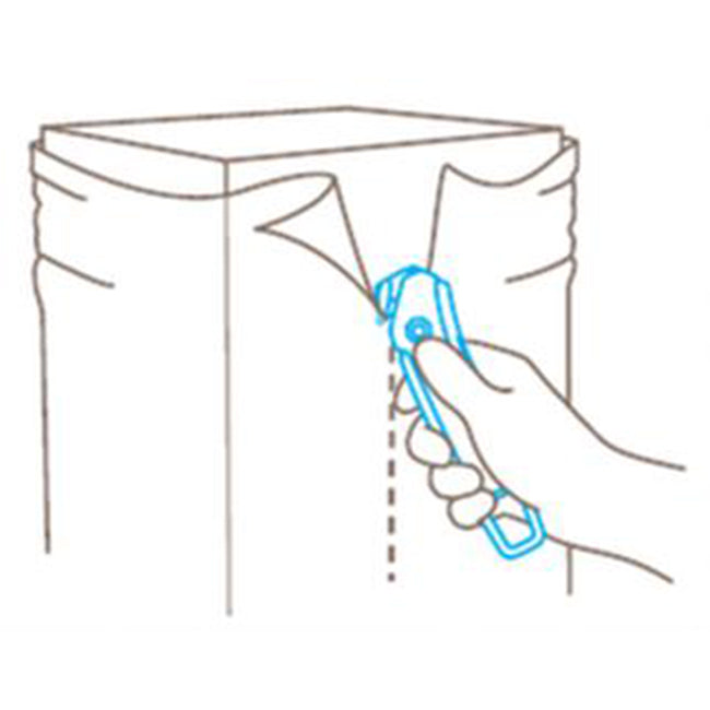 Martor Secumax 350 Safety Knife #350001