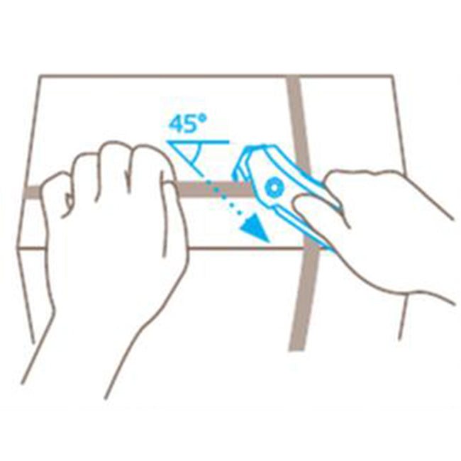 Martor Secumax 350 Safety Knife #350001