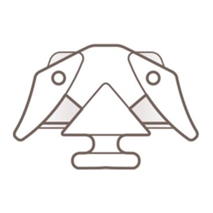 Martor Secumax Replacement Safety Knife Blade #3550