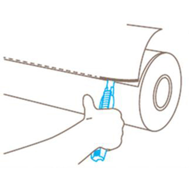 Martor Secunorm 380 Long Bladed Safety Knife #380001