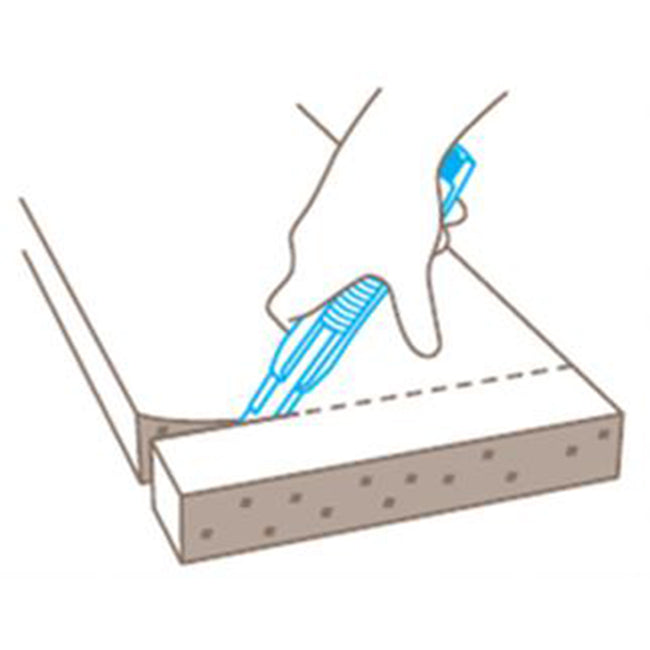 Martor Secunorm 380 Long Bladed Safety Knife #380001