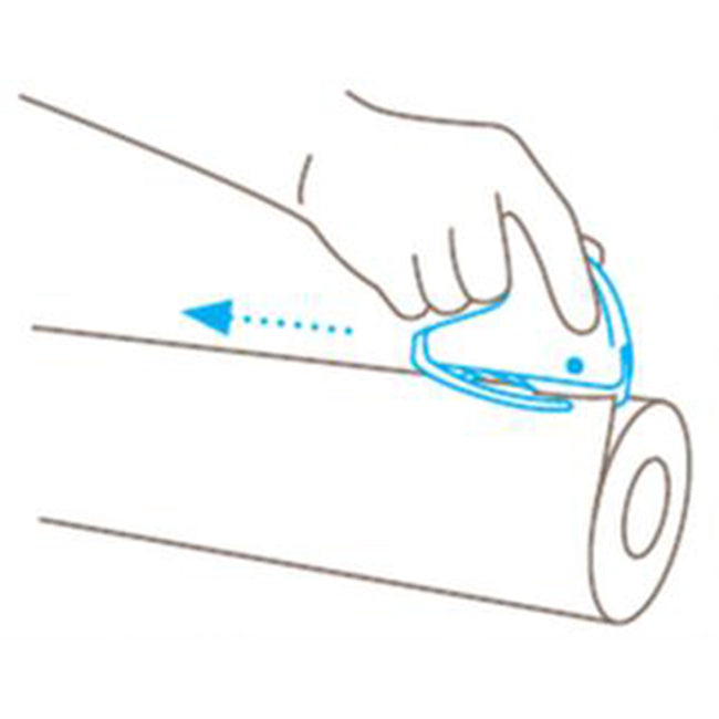 Martor Secumax Opticut Film and Foam Safety Knife #436