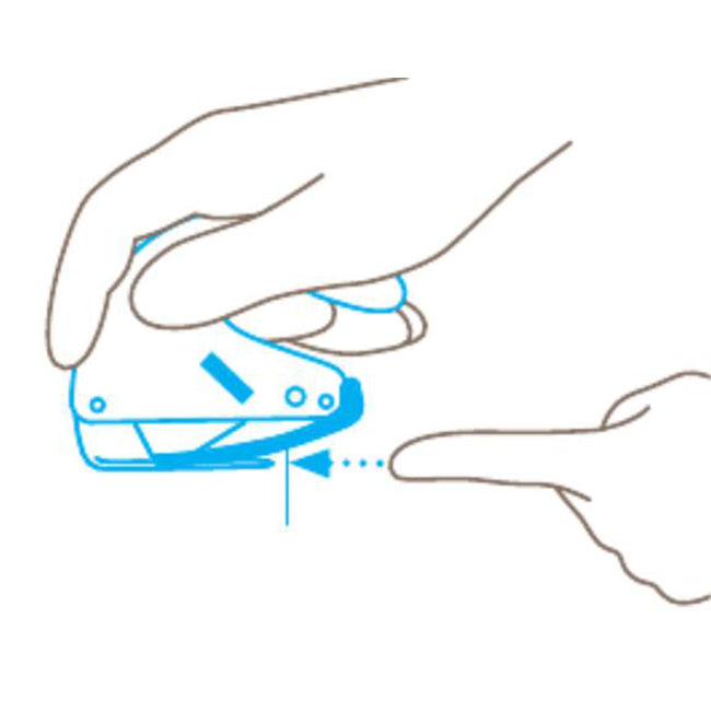 Martor Secumax Opticut Film and Foam Safety Knife #436