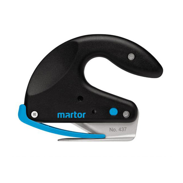 Martor Secumax Opticut Film and Foam Safety Knife #437