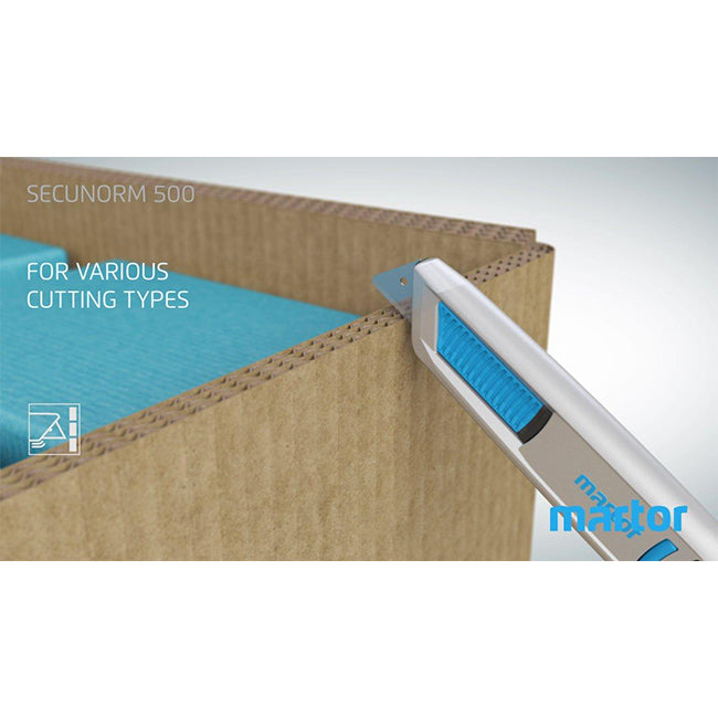 Martor Secunorm 500 Safety Knife #50000110