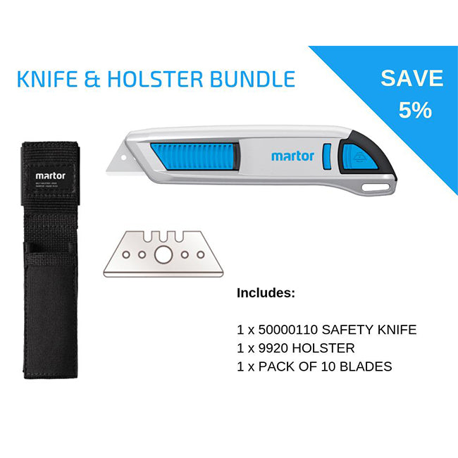 Martor Secunorm 500 Safety Knife #50000110