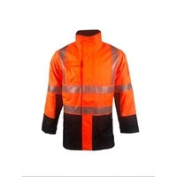 KM Workwear Waterproof Interchangeable Jacket with Tape