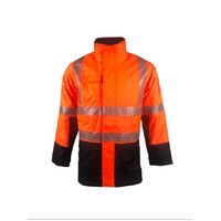 KM Workwear Waterproof Interchangeable Jacket with Tape