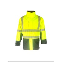 KM Workwear Waterproof Interchangeable Jacket with Tape