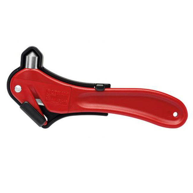 Martor Secumax Salvex SOS First Aid Cutter and Window Hammer #538