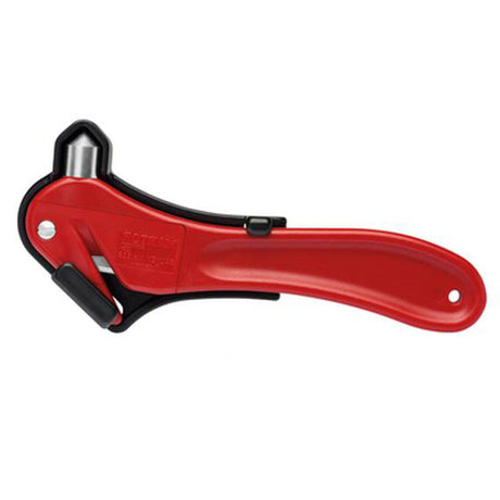 Martor Secumax Salvex SOS First Aid Cutter and Window Hammer #538