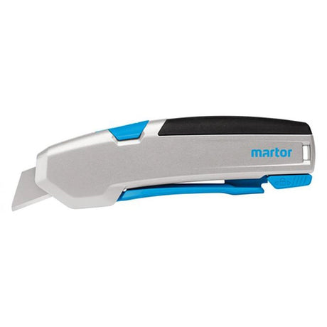 Martor Secupro 625 Aluminium Retractable Blade Safety Knife #625001