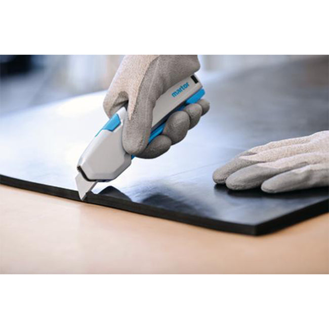 Martor Secupro 625 Aluminium Retractable Blade Safety Knife #625001