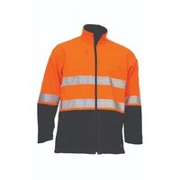KM Workwear Softshell Jacket with Tape
