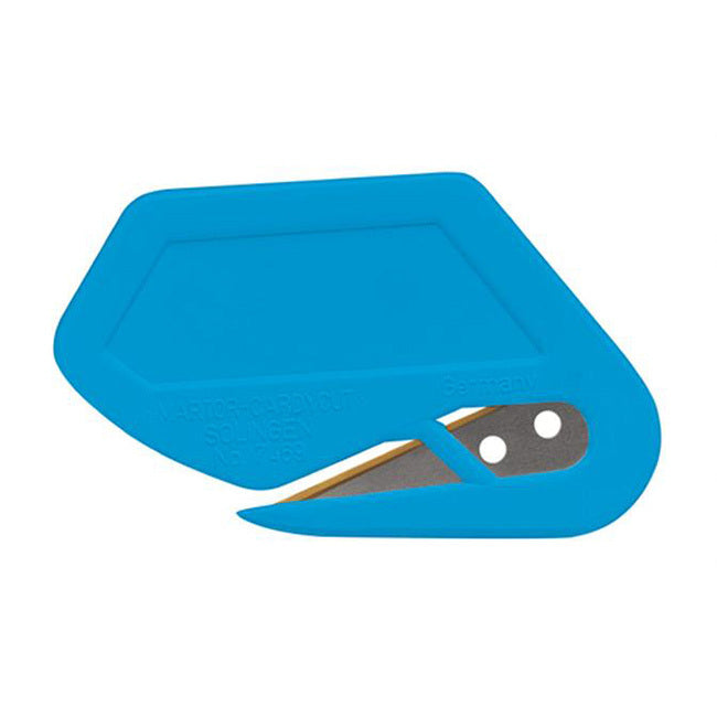 Martor Secumax Cardycut Flexible Slimline Safety Knife #7469