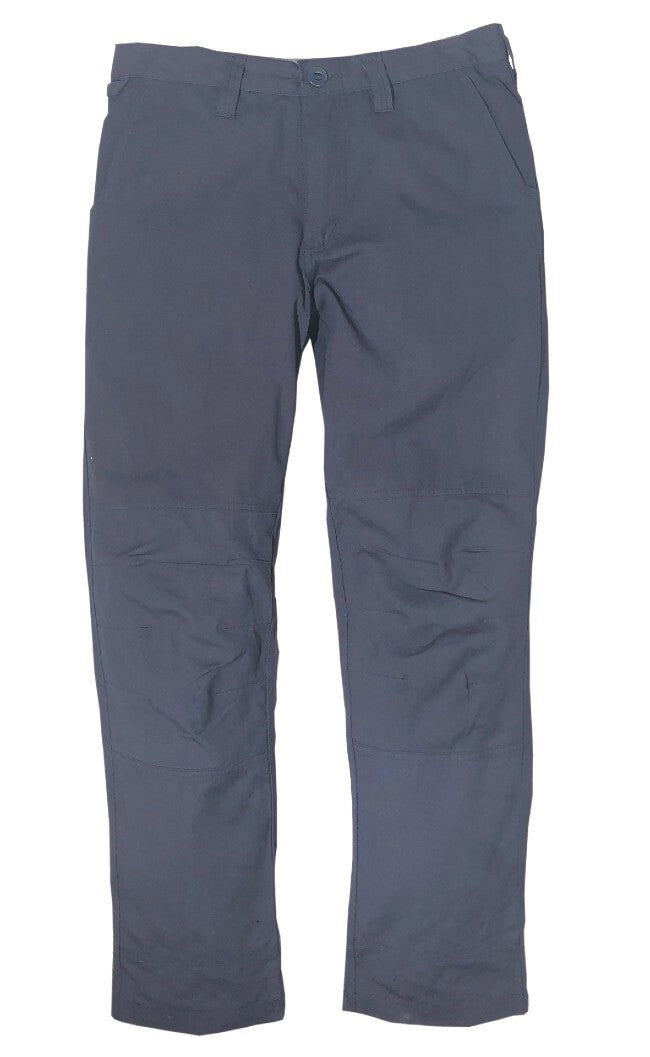KM Workwear Cotton Drill Pants Navy