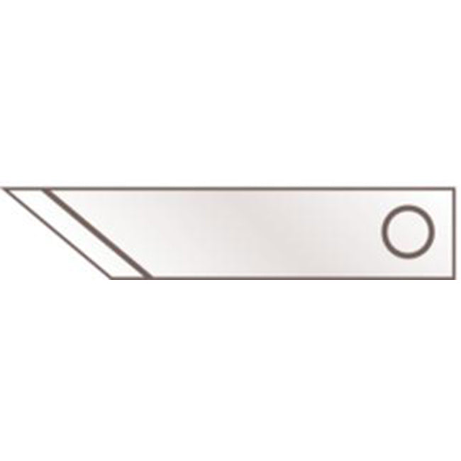 Martor Graphic Replacement Safety Knife Blade #8784