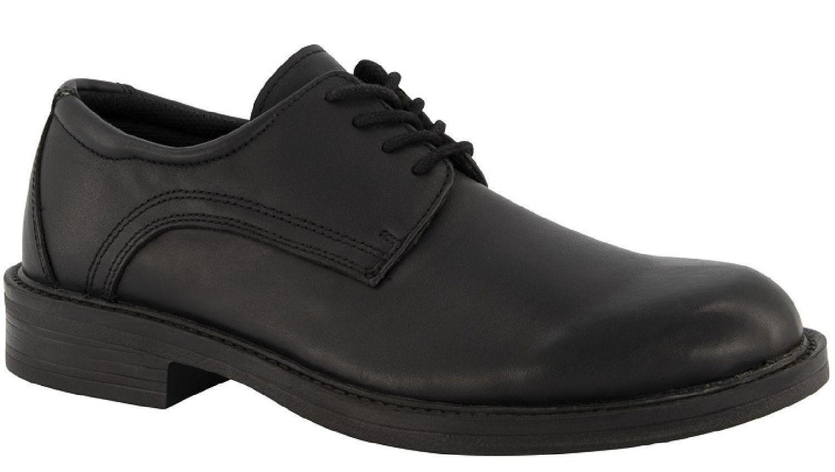 Magnum Active Duty Comfort SRC Black Men's Dress Shoes
