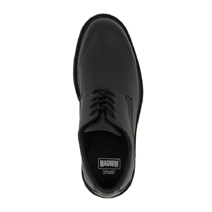 Magnum Active Duty Comfort SRC Black Men's Dress Shoes