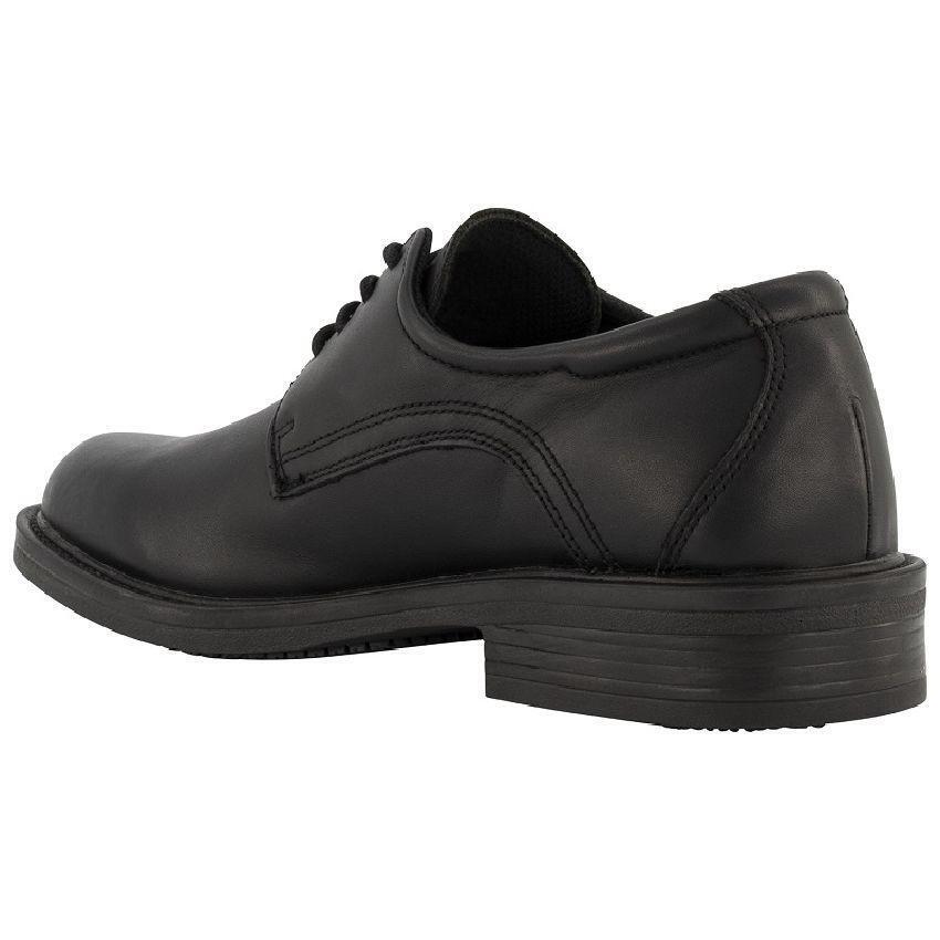 Magnum Active Duty Comfort SRC Black Men's Dress Shoes