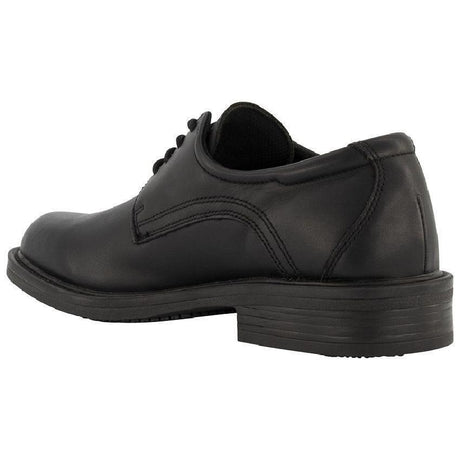 Magnum Active Duty Comfort SRC Black Men's Dress Shoes