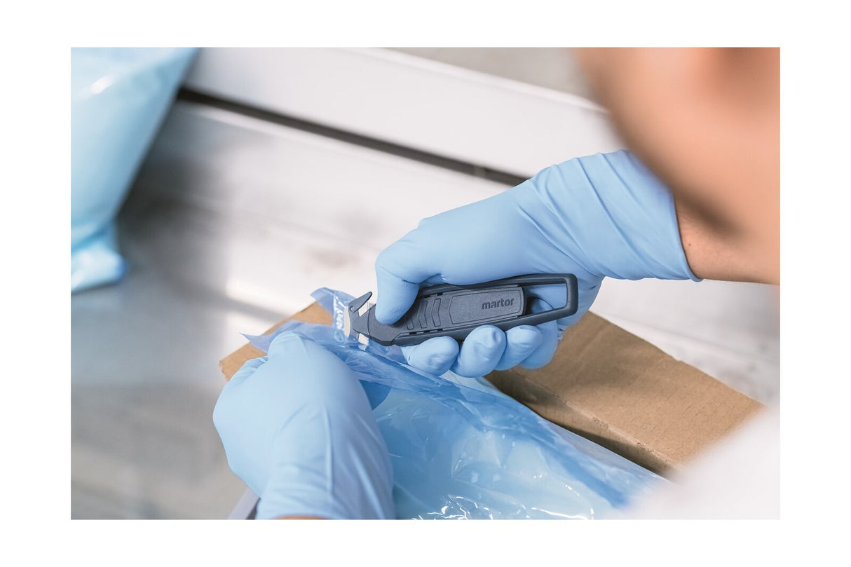 Martor Secumax 150 MDP Safety Knife 10x Pack