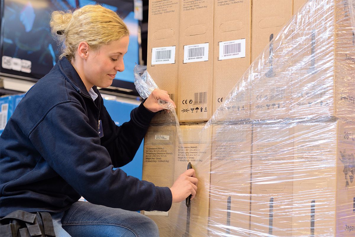 Martor Secumax 350 Safety Knife with Blade 3448