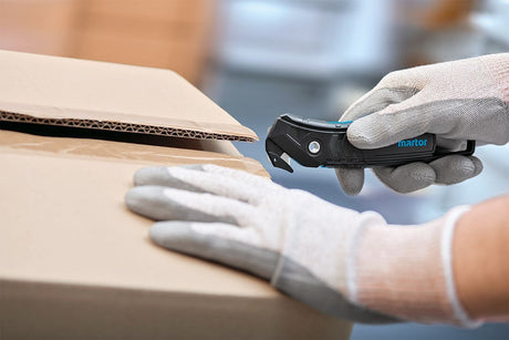 Martor Secumax 350 Safety Knife with Blade 3448