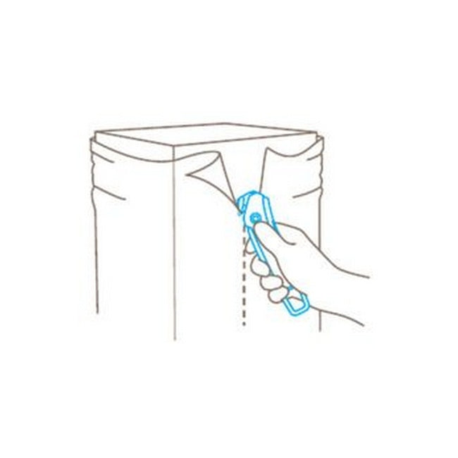 Martor Secumax 350 Safety Knife with Blade 3448