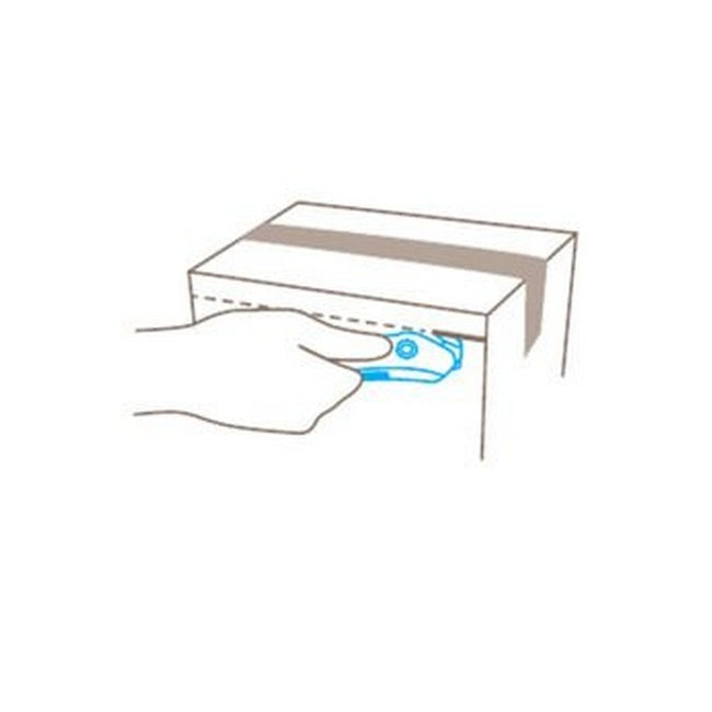 Martor Secumax 350 Safety Knife with Blade 3448