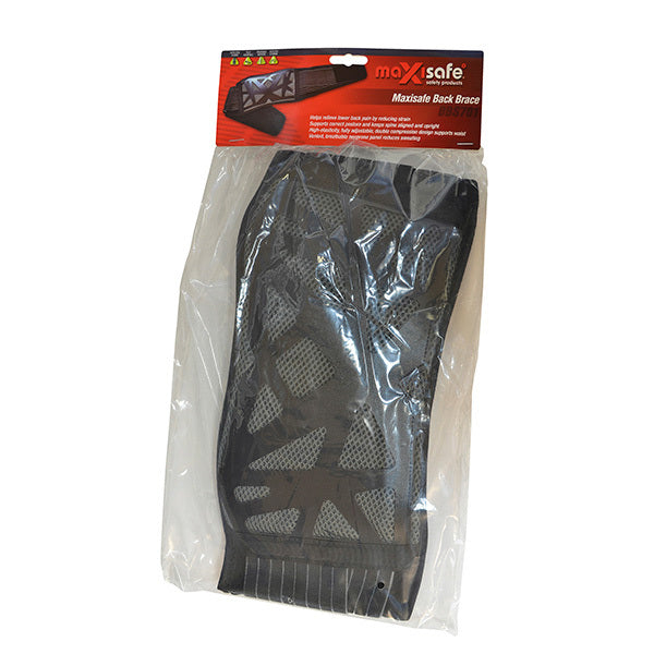 Maxisafe Back Support