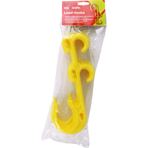 Extension Lead Hooks pk 20