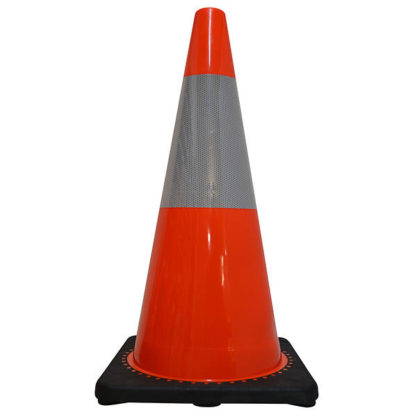 Traffic Cone 700mm Reflective