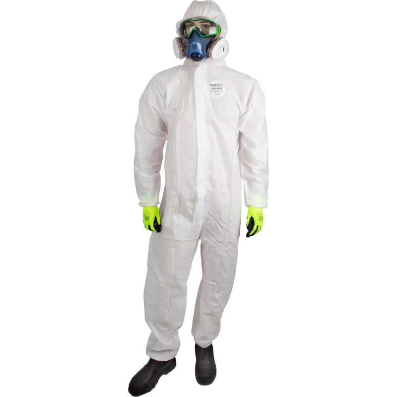 Maxisafe Heatguard Fire Resistant Coveralls