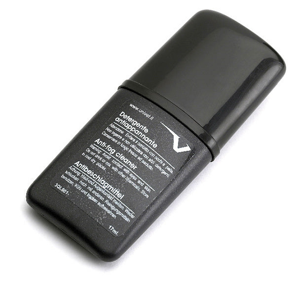 Anti-fog Lens Cleaner with Microfibre Cloth