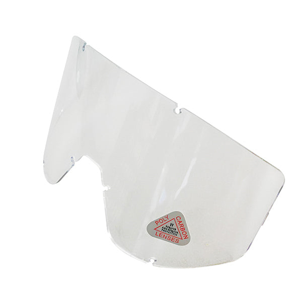 Maxi Goggles Anti-Fog Clear Replacement Lens
