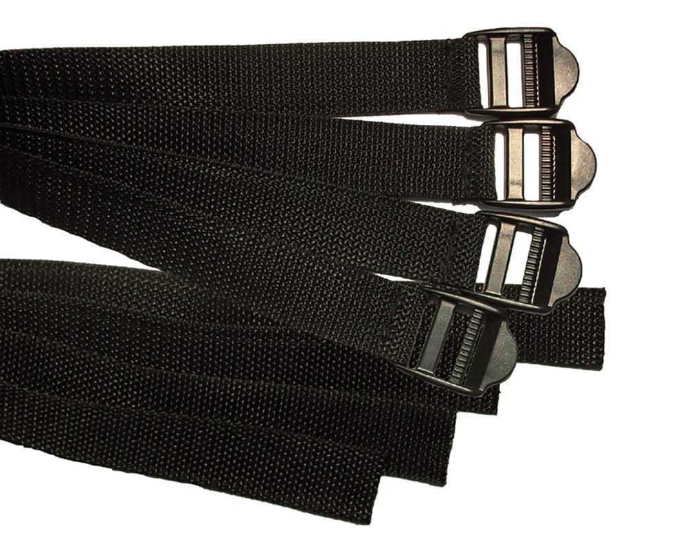 Metatarsal Guard Locking Boot Straps 1 pair