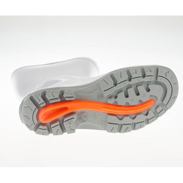 Maxisafe 'Shova' Non-Safety Gumboot White