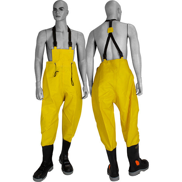 Stimela XP Wader Suit & Gumboot with Metatarsal Protection