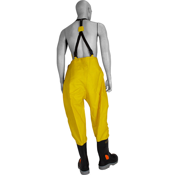 Stimela XP Wader Suit & Gumboot with Metatarsal Protection