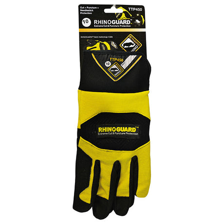 Rhinoguard Needle & Cut Resistant Level 'E' Glove Full Protection