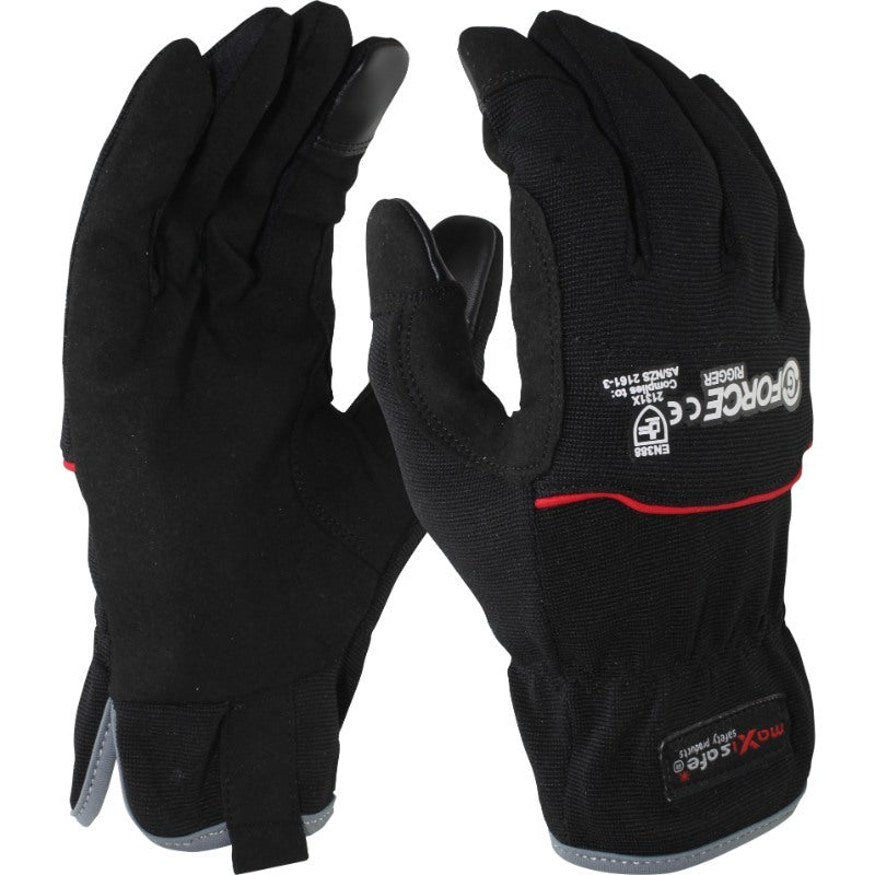 G-Force Synthetic Riggers Glove 2XLarge