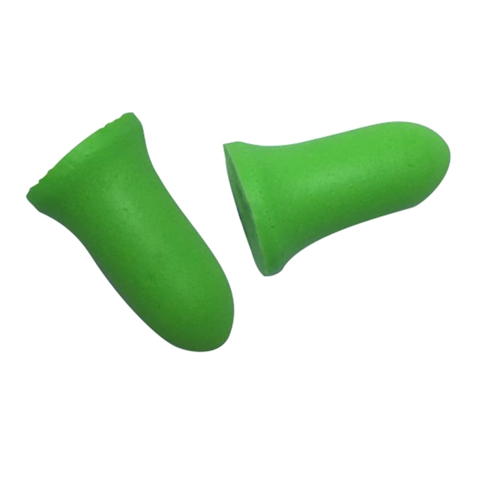 ComfortFit Bell Shaped Earplugs Uncorded Box of 200 pairs